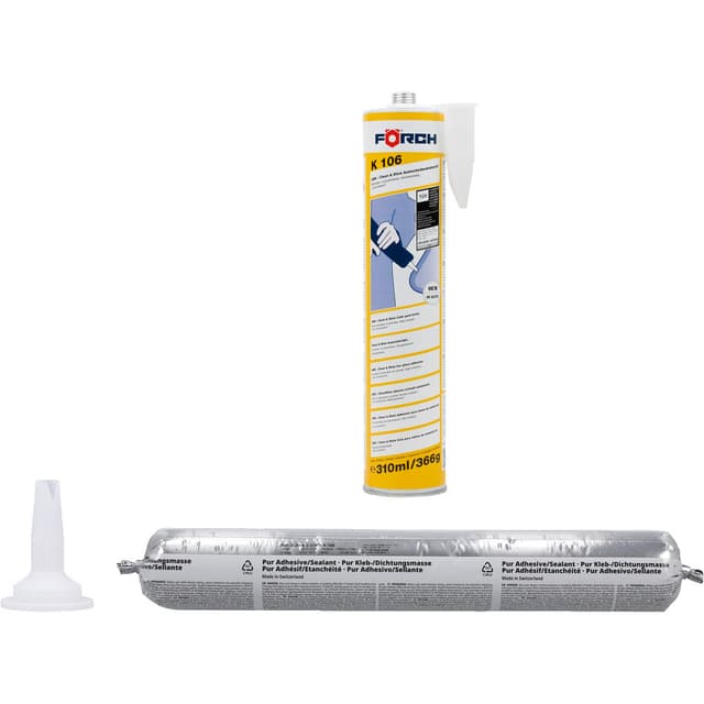 Ngjitës Xhami ASK Clean & Stick K106