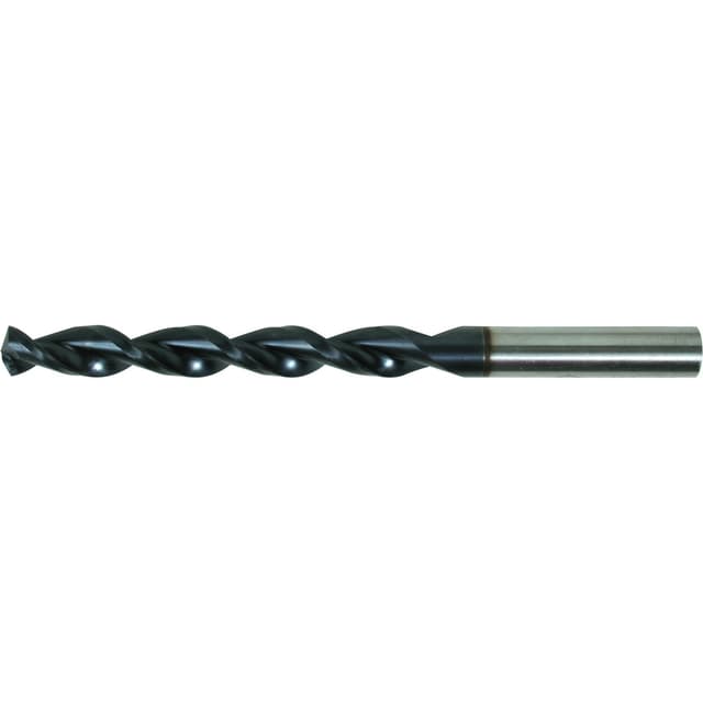 Grirë Spirale DIN 338 HSS-TiAlN, e Bluar, Tip W