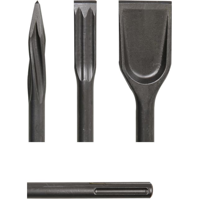 Set Daltash SDS Max, 3 Pjesë FÖRCH 5*