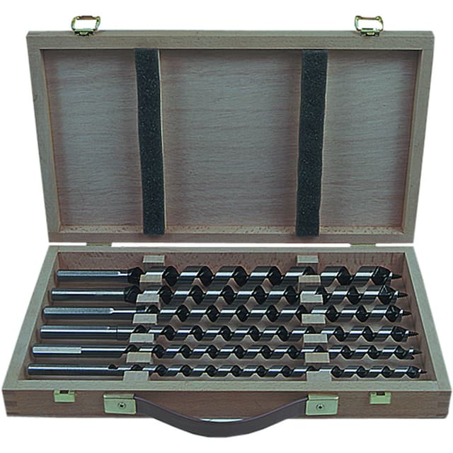 Set Grira Spirale për Dru (Auger), 460