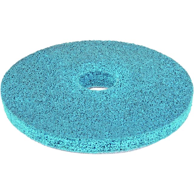 Disk Kompakt Vlies i Fortë Surface Blue Velours