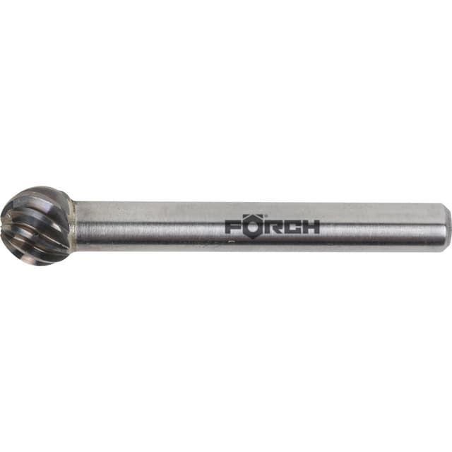 Frezë Karabit INOX, Sferike, Forma 3