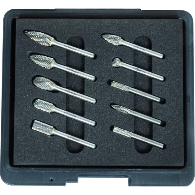 Set Frezash Karabit, 10 Pjesë