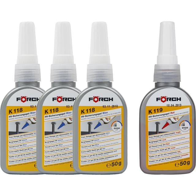 Set Gel Sigurim Vidash HV