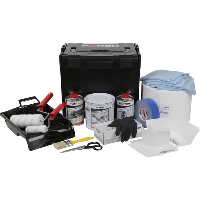 Paketë Fillestare EasySeal FÖRCH 5*