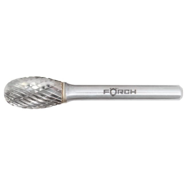 Frezë Karabit Ovale, Forma 4