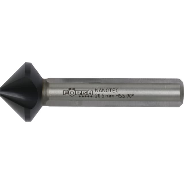 Fazues 90° DIN 335C NANOTEC FÖRCH 5*