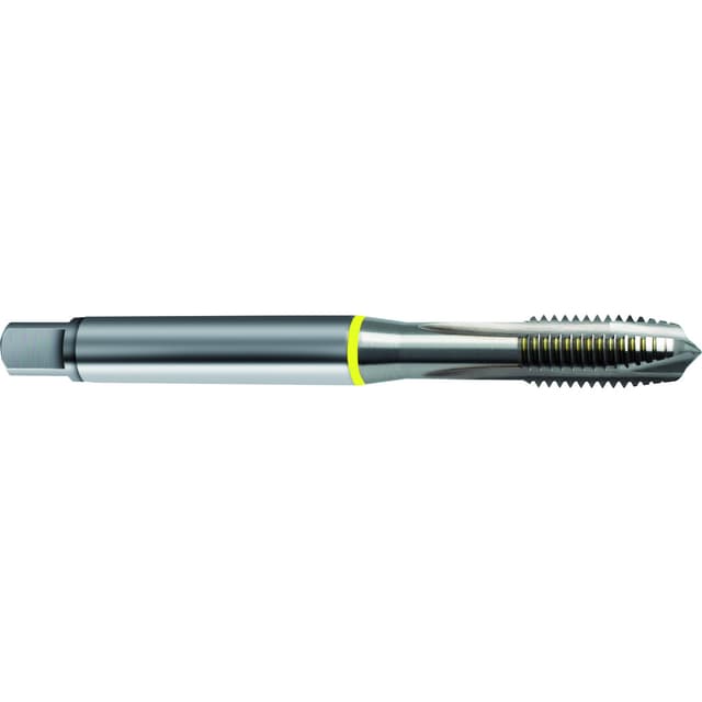 Filetues Makinerie DIN 371 HSS-E Forma B, Alumin FÖRCH 5*