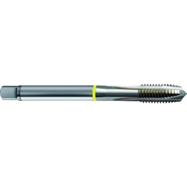 Filetues Makinerie DIN 376 HSS-E Forma B, Alumin FÖRCH 5*
