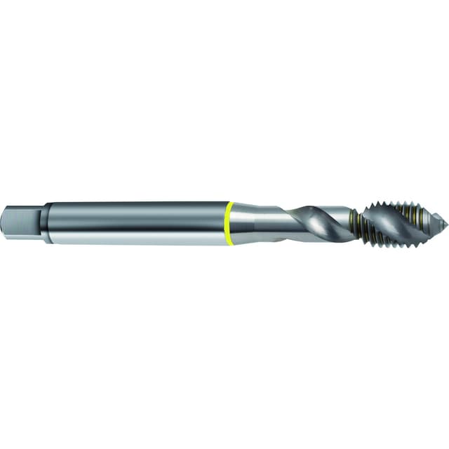 Filetues Makinerie DIN 371 HSS-E Forma C, Alumin FÖRCH 5*