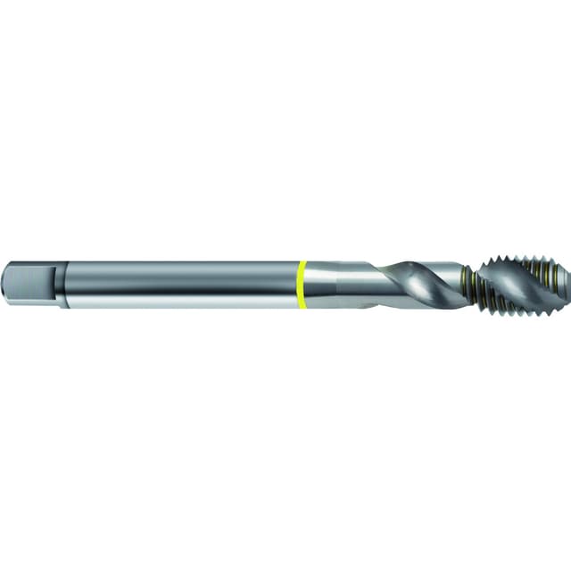 Filetues Makinerie DIN 376 HSS-E Forma C, Alumin FÖRCH 5*