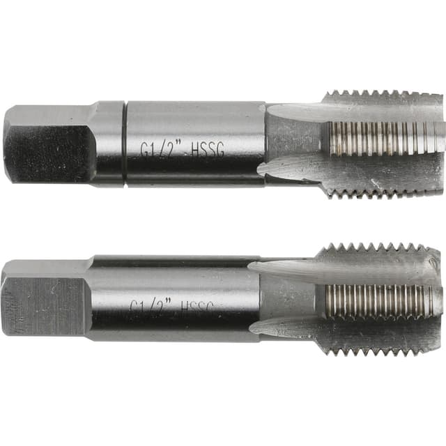 Set Filetuesish Dore 2-Pjesësh DIN 5157 HSS, G (BSP)