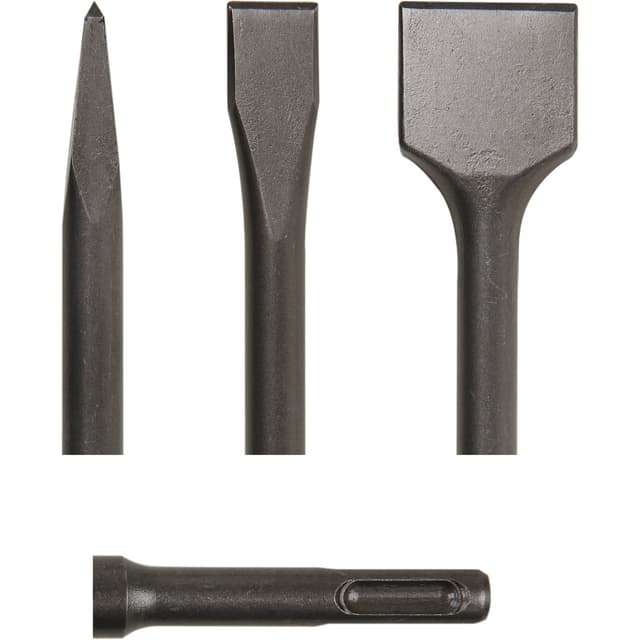 Set Daltash SDS Plus, 3 Pjesë