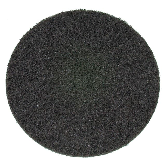 Disk Fleece Bluarës i Rrumbullakët, me Velkro