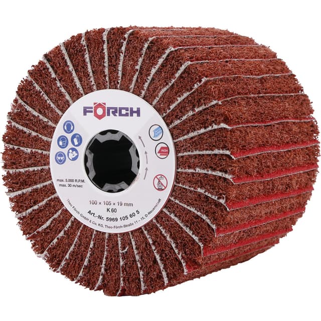 Rul Satinimi me Pëlhurë / Fleece, Qeramik