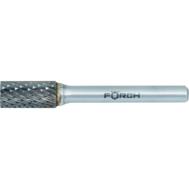 Frezë Karabit Heavy Duty, Cilindrike me Prerje Balli, Forma 1