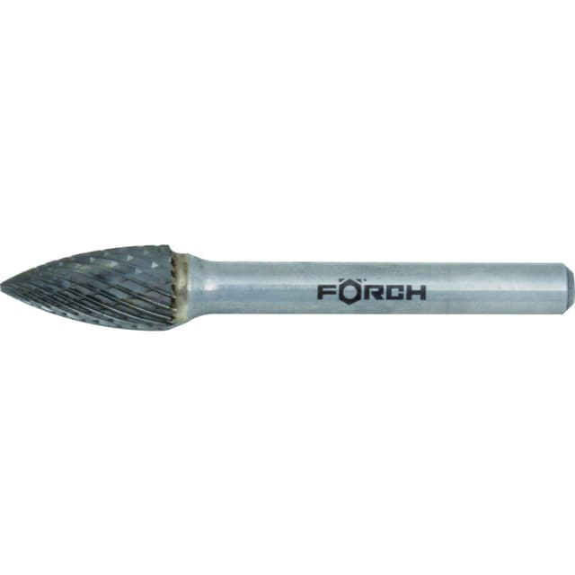 Frezë Karabit Heavy Duty (SPG), Forma 6