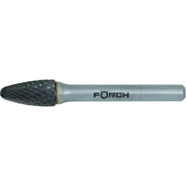 Frezë Karabit Heavy Duty, Ovale, Forma 7