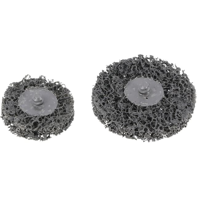 Fleece Bluarës Nylon GSV, i Zi
