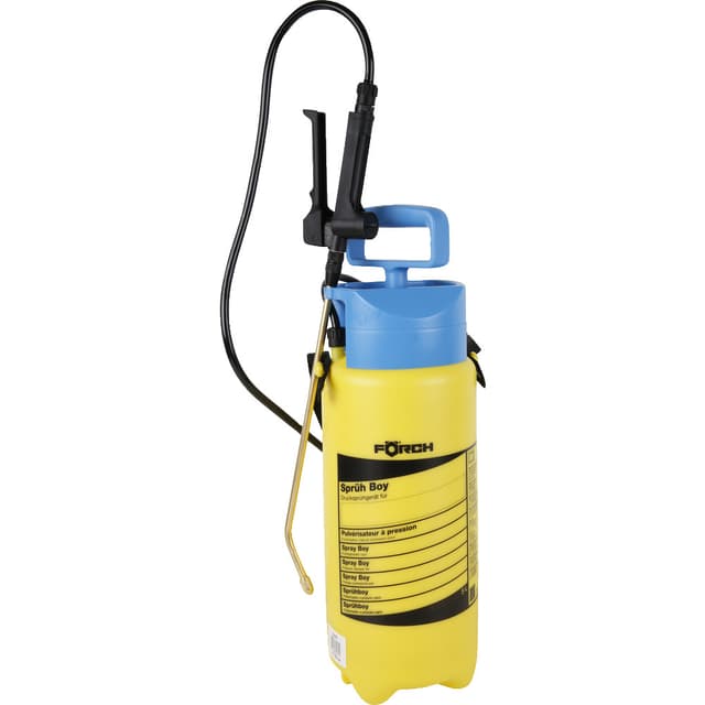 Sprucator me Presion Spray Boy