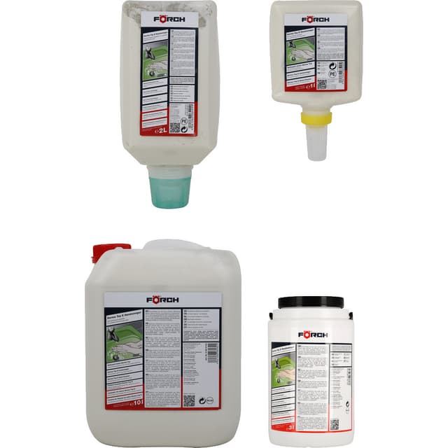 Pastrues Duarsh Derma Top E