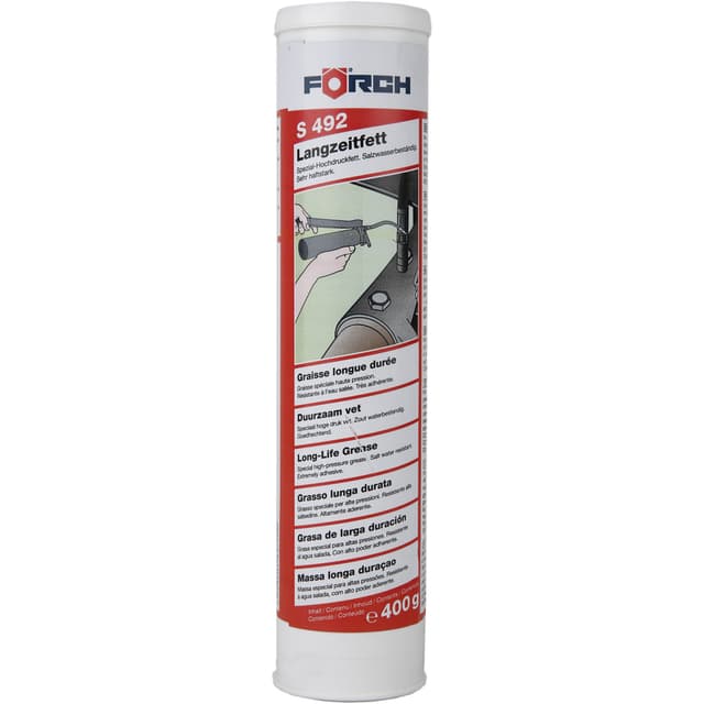 Graso Long Life S492