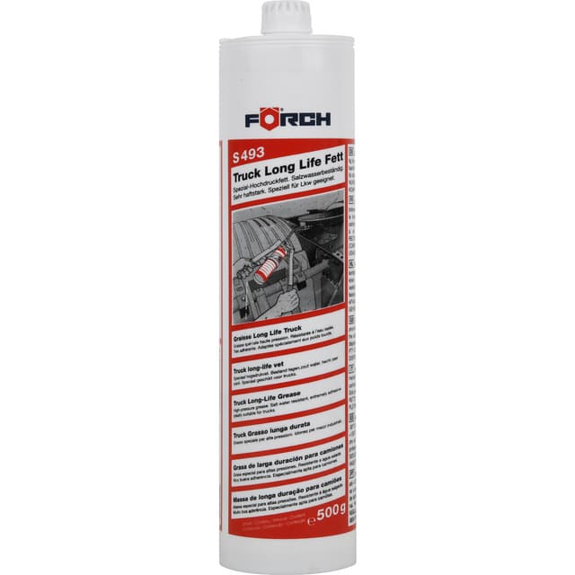 Graso Long Life S493 TRUCKline