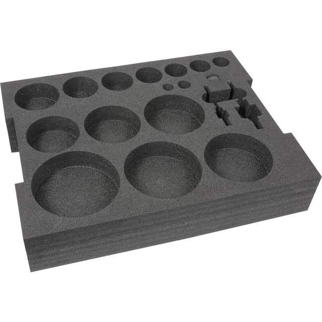 Futëse për VAROBOXX 2 (Gota Prerëse Cilindrike)