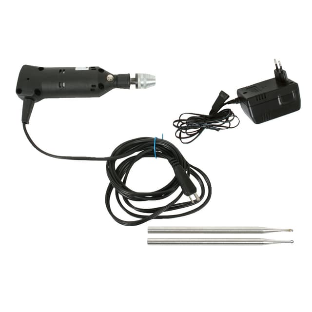 Set Trapani 220V për Riparim Xhami