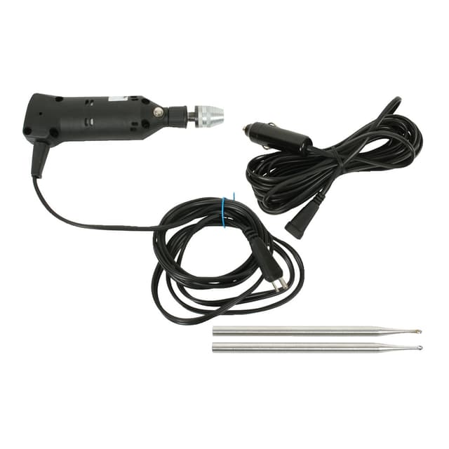 Set Trapani 12V për Riparim Xhami