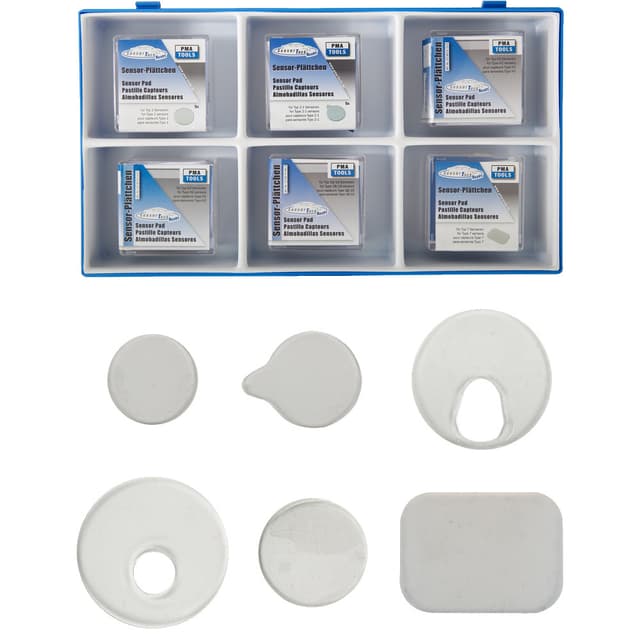 Kuti Sensor Tack Ready