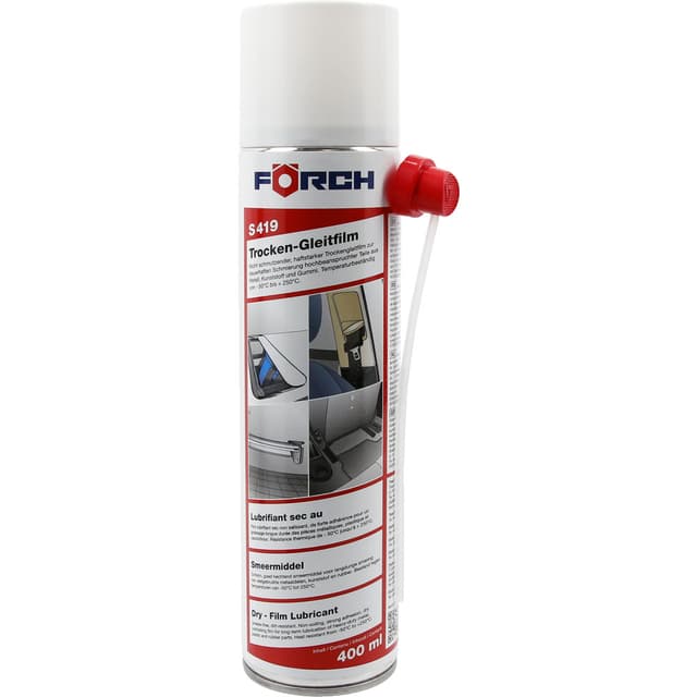 Lubrifikant i Thatë (Dry Lube) S419