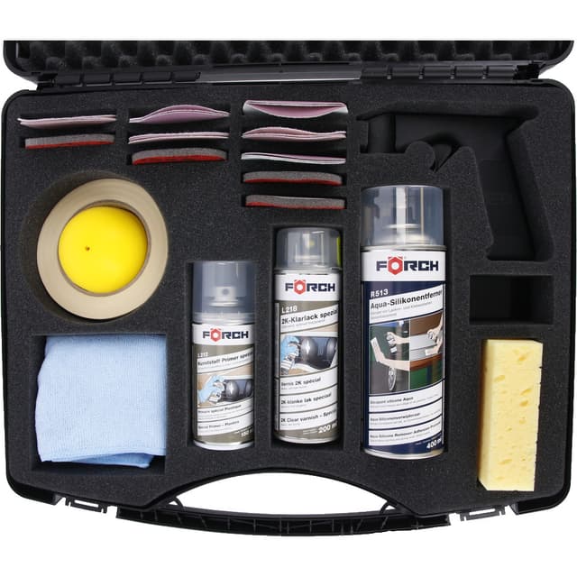 Set Profesional Riparimi Fenerësh