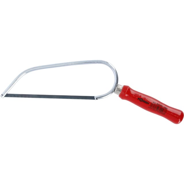 Sharrë Hekuri (Hacksaw)