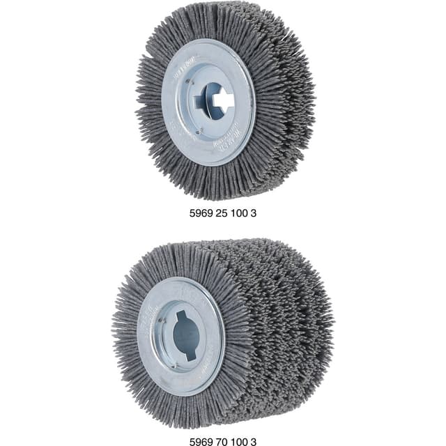 Furçë Matimi, Material Sintetik