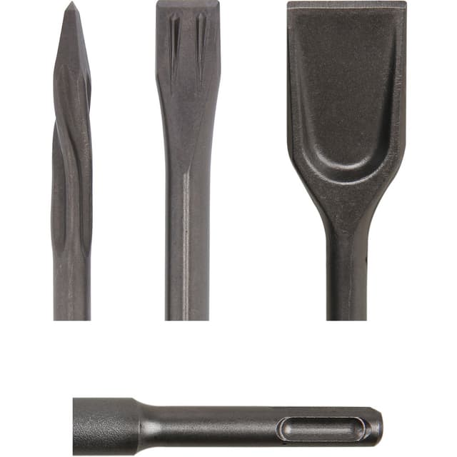 Set Daltash SDS Plus, 3 Pjesë FÖRCH 5*