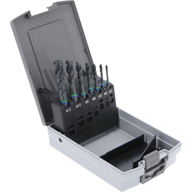 Set Filetuesish Makinerie Çelik/Inox 1000 C
