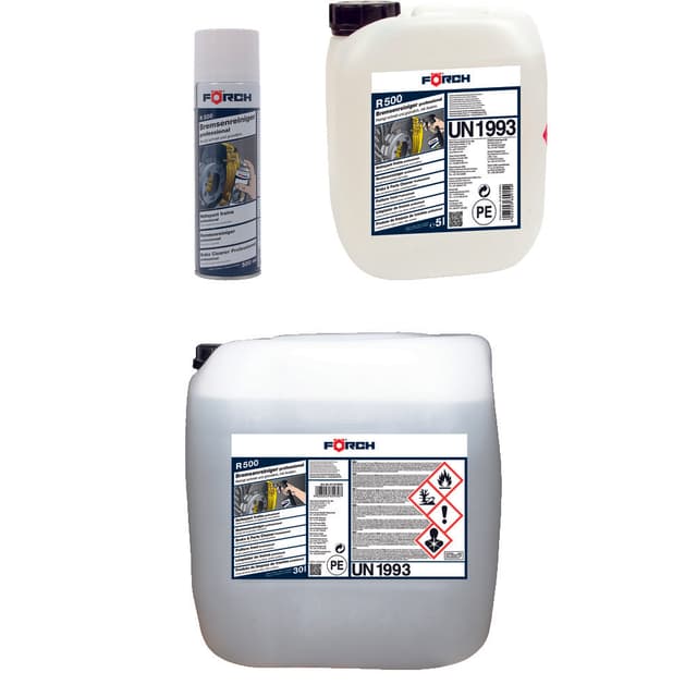 Pastrues Frenash R500