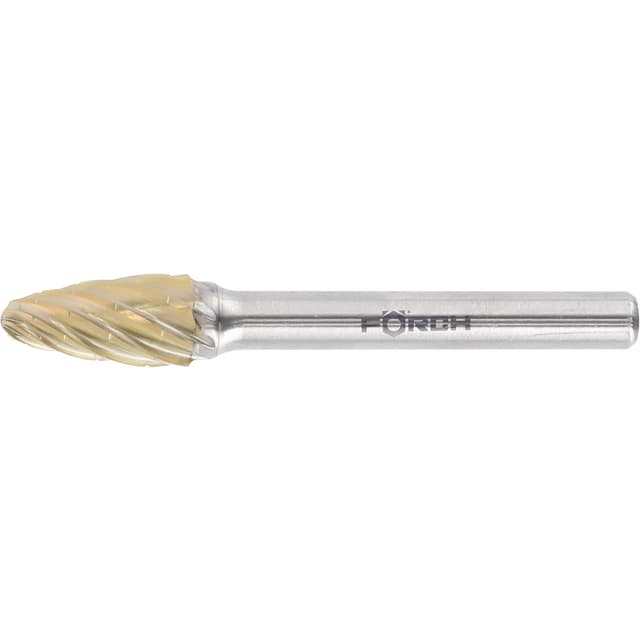 Frezë Karabit Rapid Cut, Ovale, Forma 7