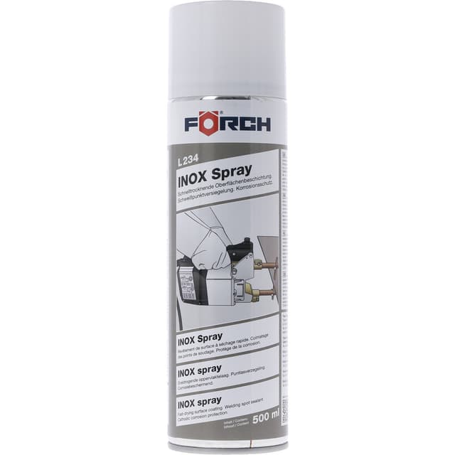 Sprej Saldimi INOX L234