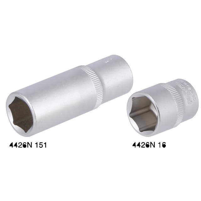 Gotë Çelësi Gjashtëkëndëshe 3/8" ECO