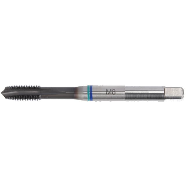 Filetues Makinerie HSS-E Çelik/Inox 1200 B 371, Poligon