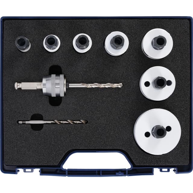 Set Universal Gota Prerëse HM-Karbid Fast-Click