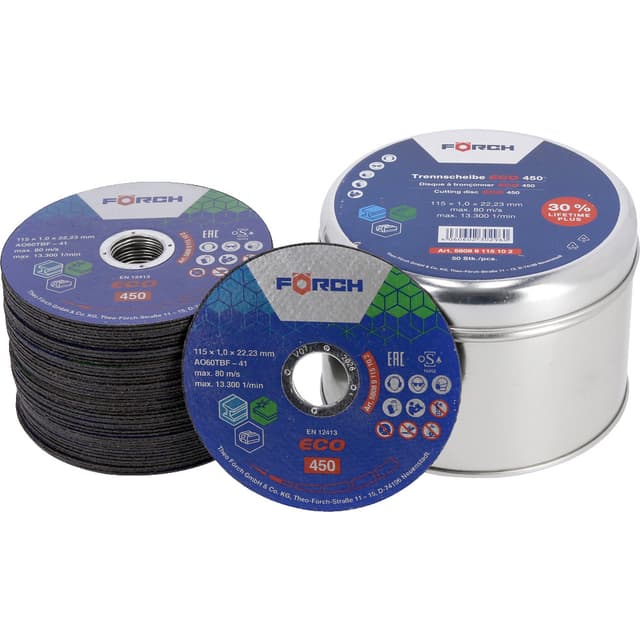Gur Prerës Çelik / Inox ECO 450, në Kuti
