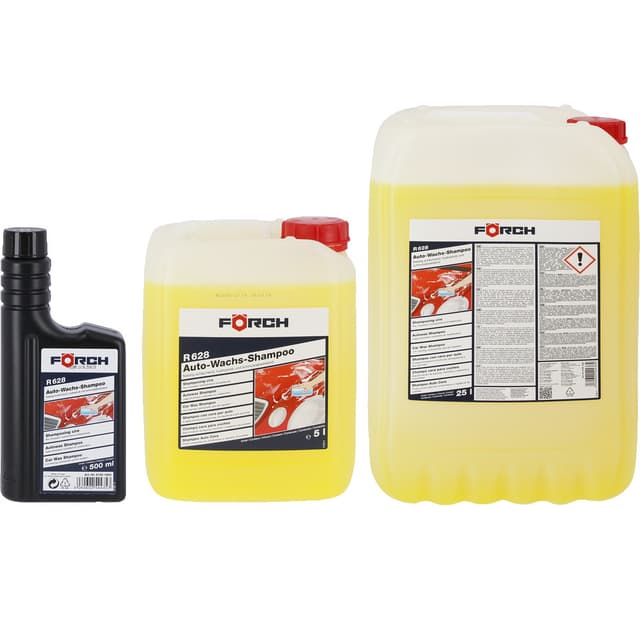 Shampo Wash & Wax R628