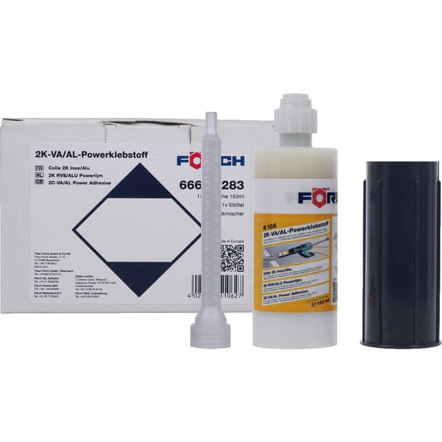 Set Powerkleber 2K-VA/AL K156