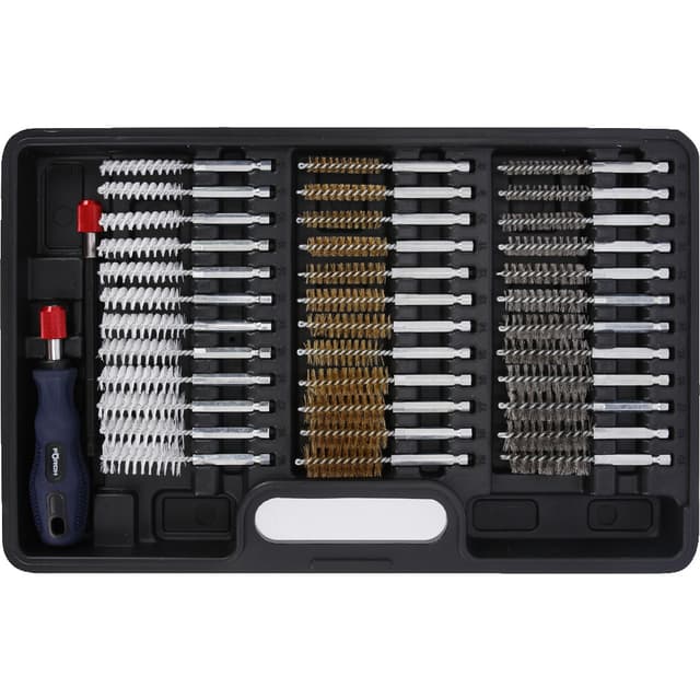 Set Furçash Pastrimi, 38 Pjesë