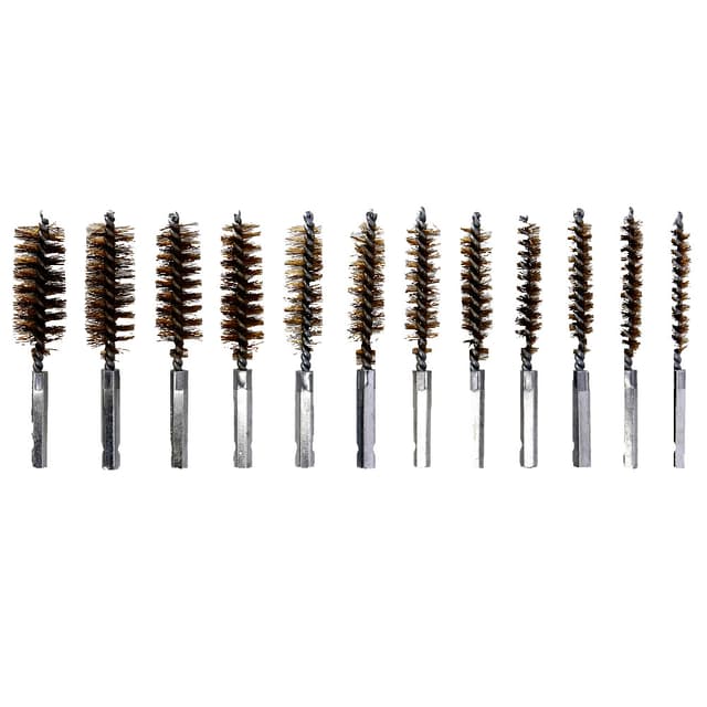 Set Furçash Tunxhi, 12 Pjesë