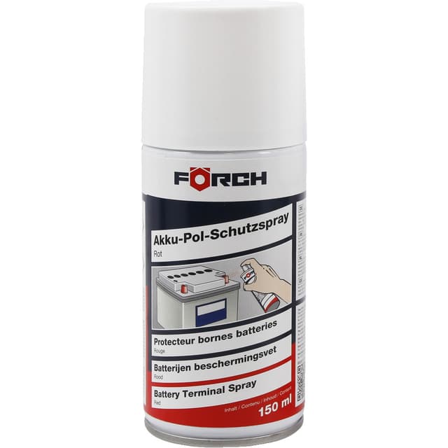 Mbrojtës Polesh Baterie - i Kuq