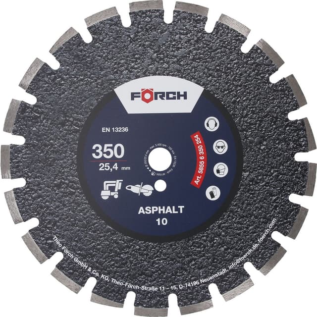 Disk Diamanti për Asfalt